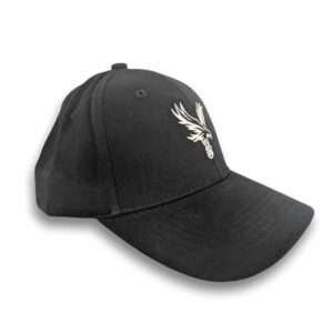 Crystal Palace FC Crest Black Cap