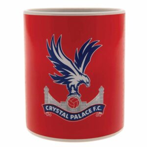 Crystal Palace FC Fade Mug