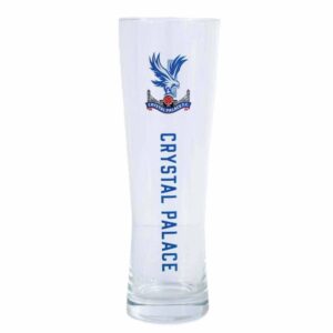 Crystal Palace FC Pint Glass