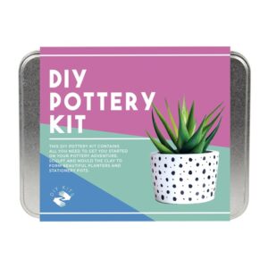 DIY Pottery Kit