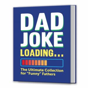 Dad Joke Loading Book
