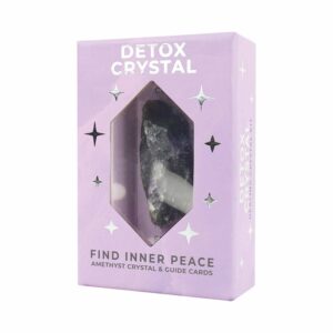 Detox Crystal Healing Kit