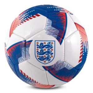 England Blitz Football Size 5 Deflated