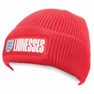England Lionesses Beanie