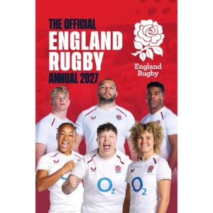 England Rugby Annual 2027