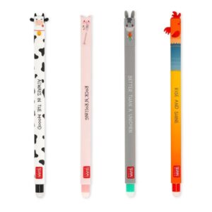 Erasable Pen Set - On the Farm