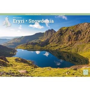Eryri Snowdonia A4 Calendar 2027