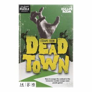 Escape From Dead Town Escape Room Game