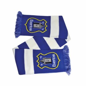 Everton FC Bar Scarf