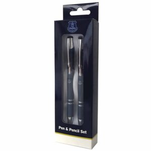 Everton FC Pen & Pencil Set