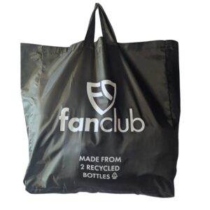 Fan Club Recycled Tote Bag