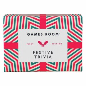 Festive Trivia Game