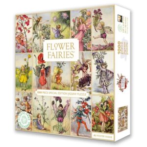 Flower Fairies Special Edition Jigsaw