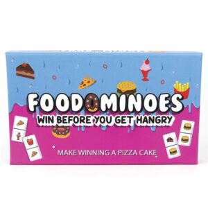 Foodominoes Game