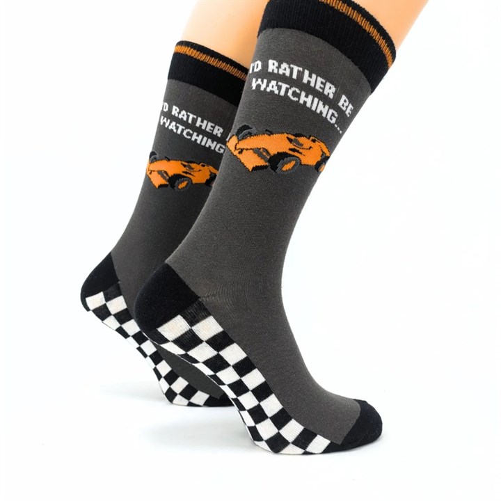 Formula 1 Socks - Size 7 - 11