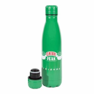 Friends Central Perk Metal Water Bottle