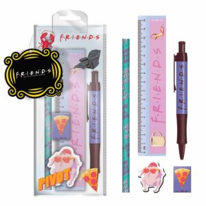 Friends Stationery Set