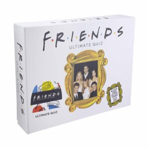 Friends Ultimate Trivia Quiz