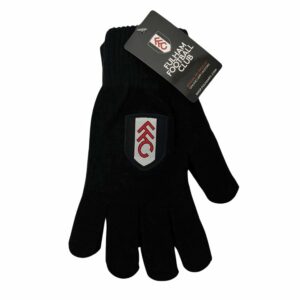 Fulham FC Junior Gloves