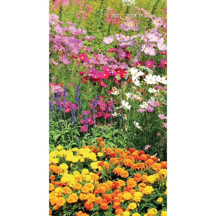 Garden Slim Diary 2027 - 2028