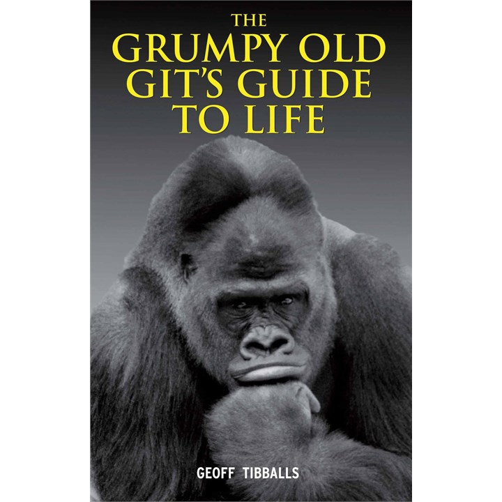 Geoff Tibballs