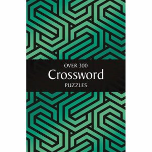 Geometrics Bumper Crossword Puzzles Book