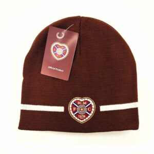 Hearts FC Beanie