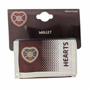 Hearts FC Fade Wallet