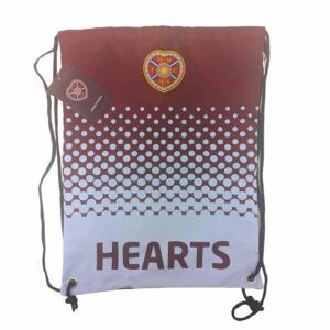 Hearts FC Gym Bag