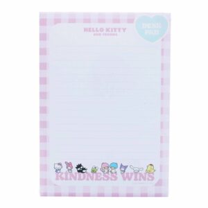 Hello Kitty Desk Pad