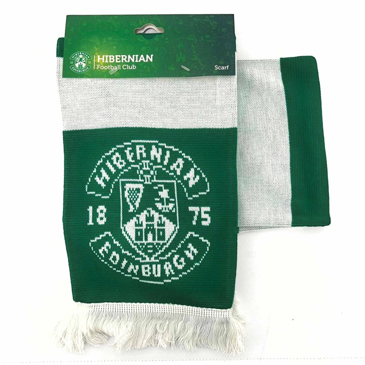 Hibernian FC Bar Scarf
