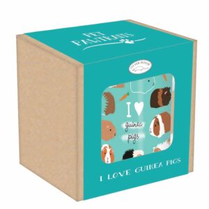 I Love Guinea Pigs Tarka Mug