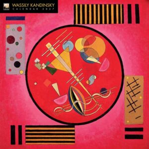 Kandinsky Calendar 2027