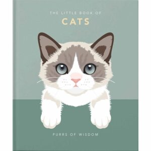Little Book Of Cats