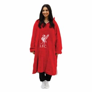 Liverpool FC Adult Oversized Hoodie