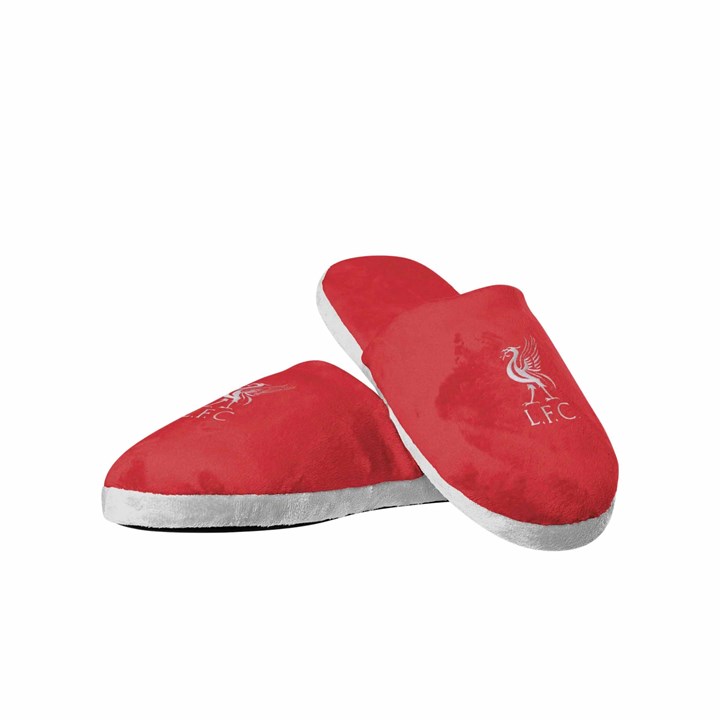 Liverpool FC Adult Slide Slippers Extra Large