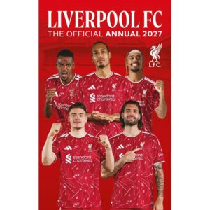 Liverpool FC Annual 2027