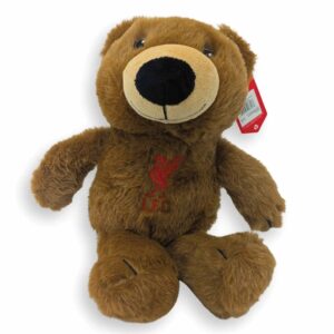 Liverpool FC Brown Bear Plush