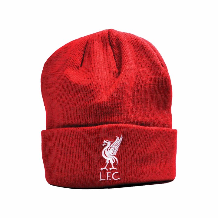 Liverpool FC Core Cuff Beanie
