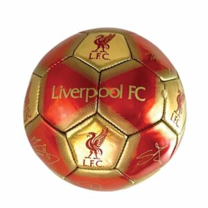Liverpool FC Football Size 1 Deflated