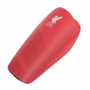 Liverpool FC Fuse Slip in Shin Guards - Size Junior