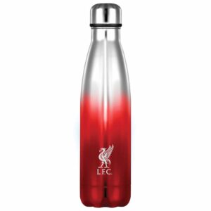 Liverpool FC Metallic Bottle