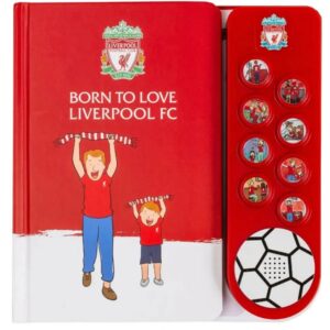 Liverpool FC Sound Book