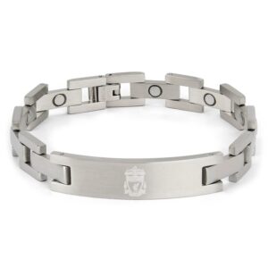Liverpool FC Stainless Steel Bracelet in Gift Box