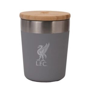 Liverpool FC Travel Cup with Bamboo Lid