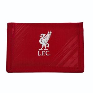Liverpool FC Velcro Rip Wallet