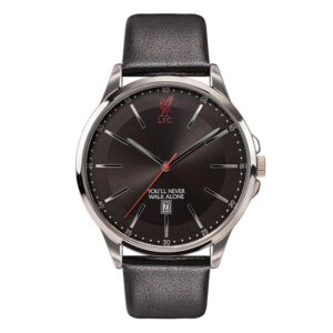 Liverpool FC Watch with Black Strap