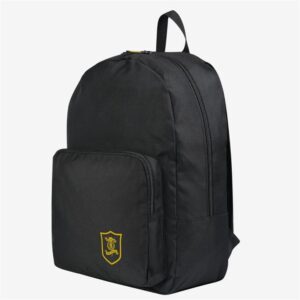 Livingston FC Black Backpack