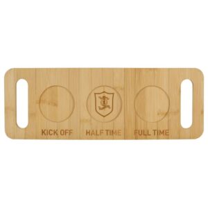 Livingston FC Flight Serving Board