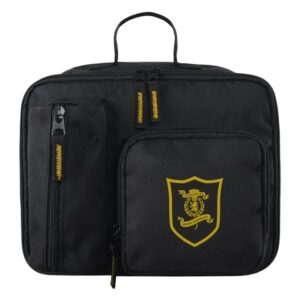 Livingston FC Recycled Lunch Bag with Bottle Holder
